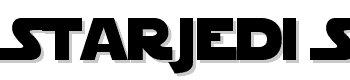 Starjedi-Special-Edition font